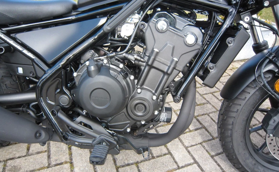 Angebot Honda CMX500 Rebel Bild 11: Angebot Honda CMX500 Rebel