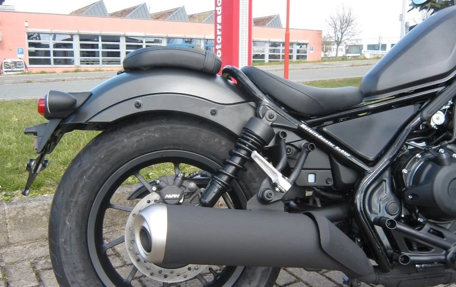 Angebot Honda CMX500 Rebel Bild 12: Angebot Honda CMX500 Rebel