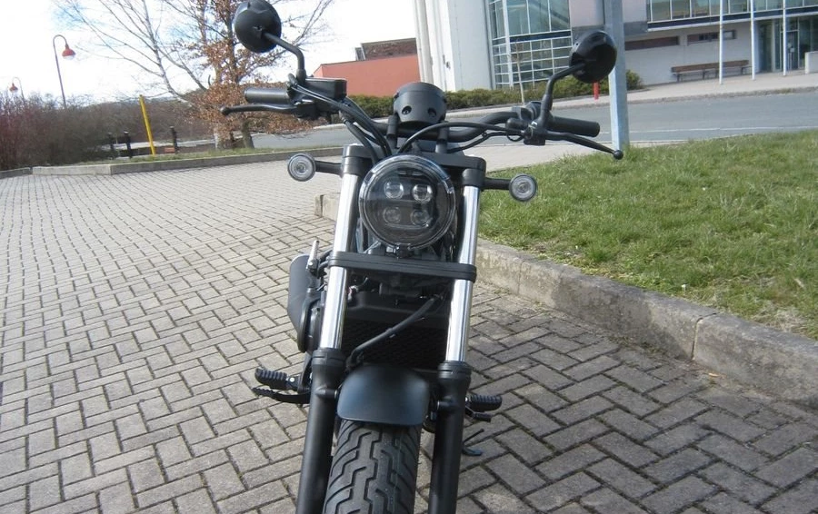 Angebot Honda CMX500 Rebel Bild 8: Angebot Honda CMX500 Rebel