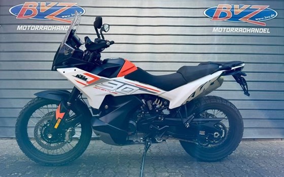 Gebrauchtmotorrad KTM 790 Adventure - Bild 1