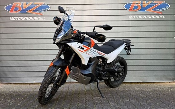 Gebrauchtmotorrad KTM 790 Adventure - Bild 3