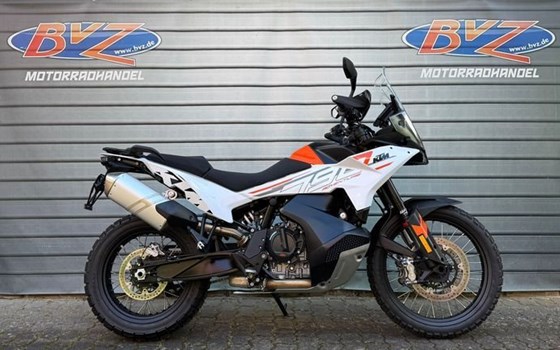 Gebrauchtmotorrad KTM 790 Adventure - Bild 5