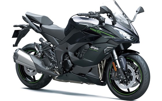 Neufahrzeug Kawasaki Ninja 1100SX - Bild 1
