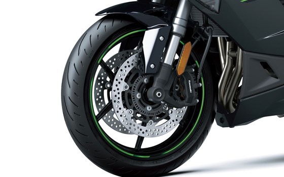 Neufahrzeug Kawasaki Ninja 1100SX - Bild 10