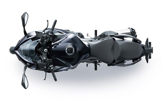 Neufahrzeug Kawasaki Ninja 1100SX - Bild 7