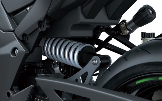 Neufahrzeug Kawasaki Ninja 1100SX - Bild 9