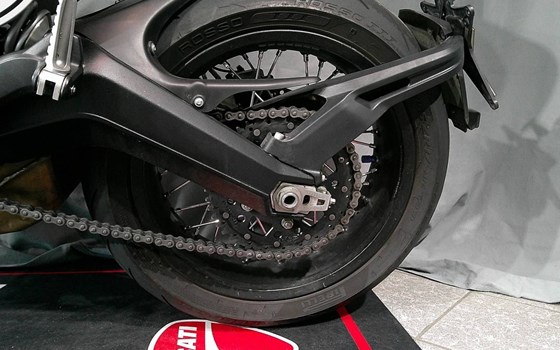 Gebrauchtmotorrad Ducati Scrambler Cafe Racer - Bild 12