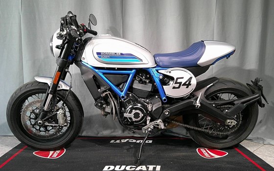 Gebrauchtmotorrad Ducati Scrambler Cafe Racer - Bild 2