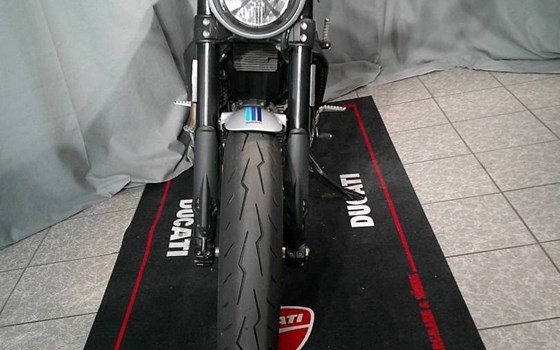 Gebrauchtmotorrad Ducati Scrambler Cafe Racer - Bild 3