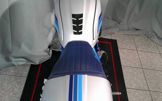 Gebrauchtmotorrad Ducati Scrambler Cafe Racer - Bild 5