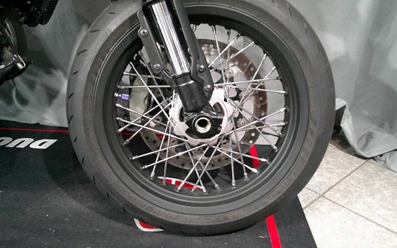 Gebrauchtmotorrad Ducati Scrambler Cafe Racer - Bild 9