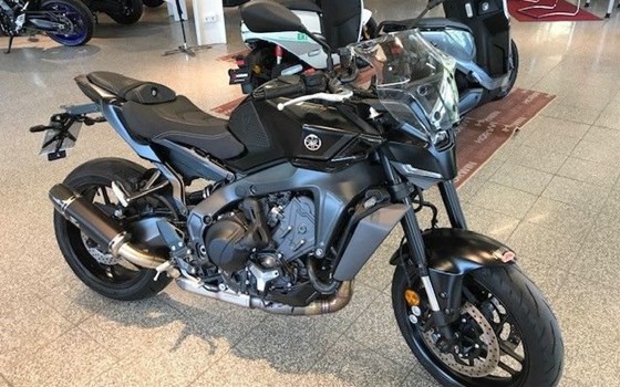 Gebrauchtmotorrad Yamaha MT-09 Y-AMT - Bild 1