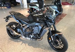 Gebrauchte Yamaha MT-09 Y-AMT