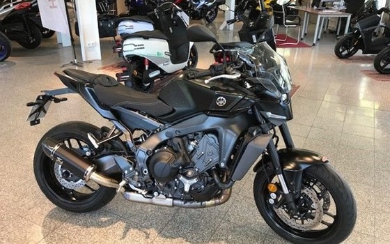 Gebrauchtmotorrad Yamaha MT-09 Y-AMT - Bild 13