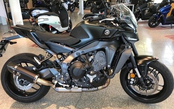 Gebrauchtmotorrad Yamaha MT-09 Y-AMT - Bild 2
