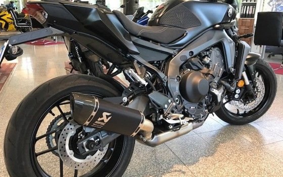 Gebrauchtmotorrad Yamaha MT-09 Y-AMT - Bild 3