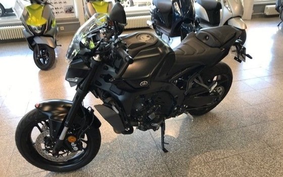 Gebrauchtmotorrad Yamaha MT-09 Y-AMT - Bild 7