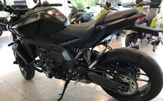 Gebrauchtmotorrad Yamaha MT-09 Y-AMT - Bild 8