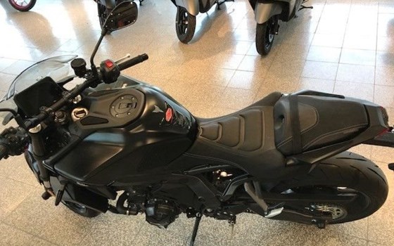 Gebrauchtmotorrad Yamaha MT-09 Y-AMT - Bild 9