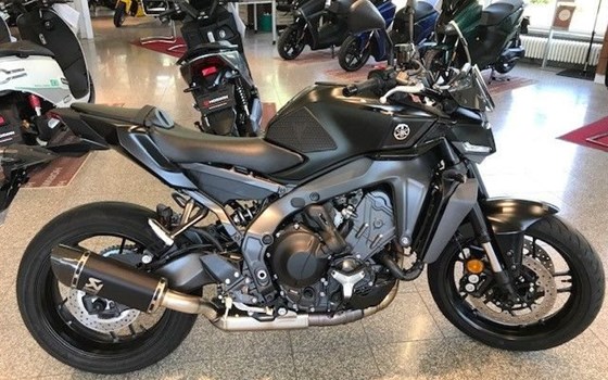 Gebrauchtmotorrad Yamaha MT-09 Y-AMT 35kW - Bild 1