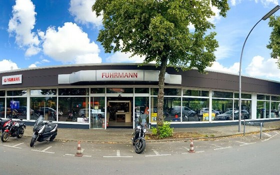 Gebrauchtmotorrad Yamaha MT-09 Y-AMT 35kW - Bild 13