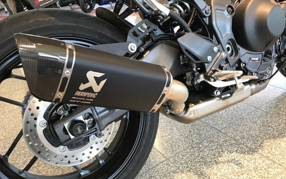 Gebrauchtmotorrad Yamaha MT-09 Y-AMT 35kW - Bild 3