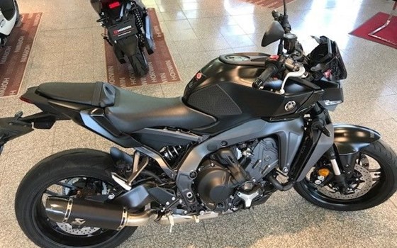 Gebrauchtmotorrad Yamaha MT-09 Y-AMT 35kW - Bild 5