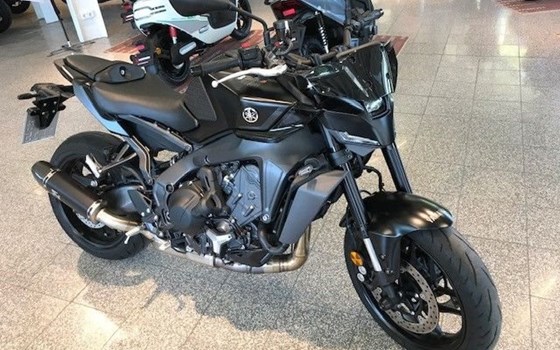 Gebrauchtmotorrad Yamaha MT-09 Y-AMT 35kW - Bild 6