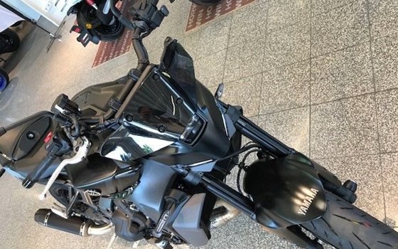 Gebrauchtmotorrad Yamaha MT-09 Y-AMT 35kW - Bild 7