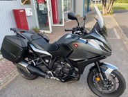 Honda NT1100 DCT