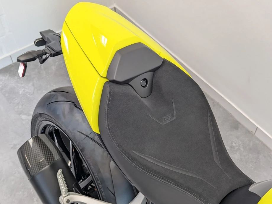 Angebot Triumph Speed Triple 1200 RX Bild 12: Angebot Triumph Speed Triple 1200 RX