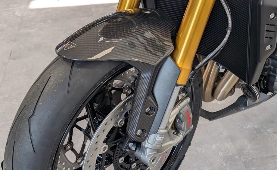 Angebot Triumph Speed Triple 1200 RX Bild 7: Angebot Triumph Speed Triple 1200 RX