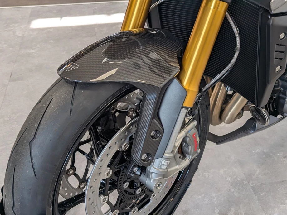 Angebot Triumph Speed Triple 1200 RX Bild 7: Angebot Triumph Speed Triple 1200 RX