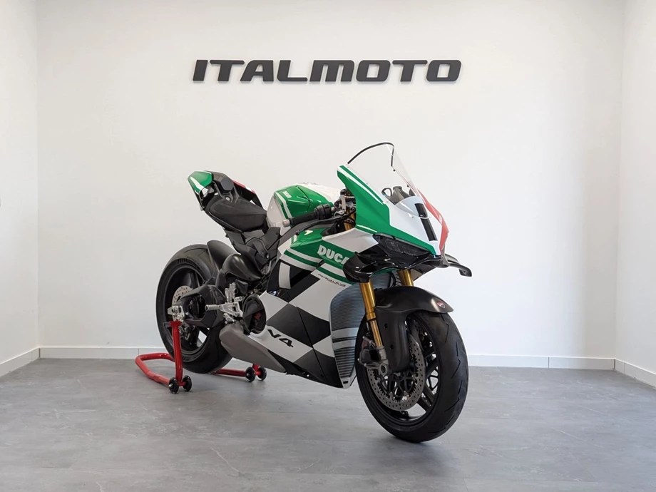 Angebot Ducati Panigale V4 Tricolore Bild 1: Angebot Ducati Panigale V4 Tricolore