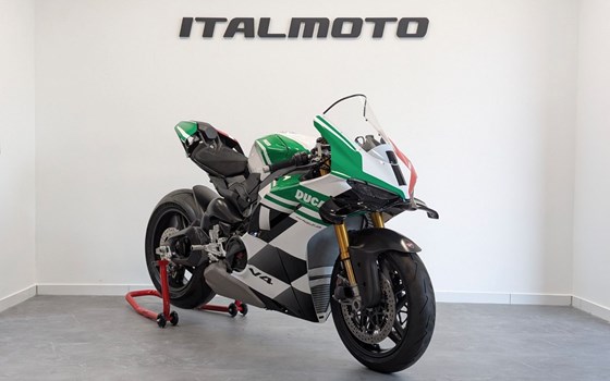 Neufahrzeug Ducati Panigale V4 Tricolore - Bild 1