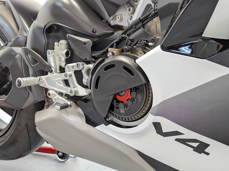 Angebot Ducati Panigale V4 Tricolore Bild 10: Angebot Ducati Panigale V4 Tricolore