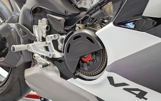 Neufahrzeug Ducati Panigale V4 Tricolore - Bild 10