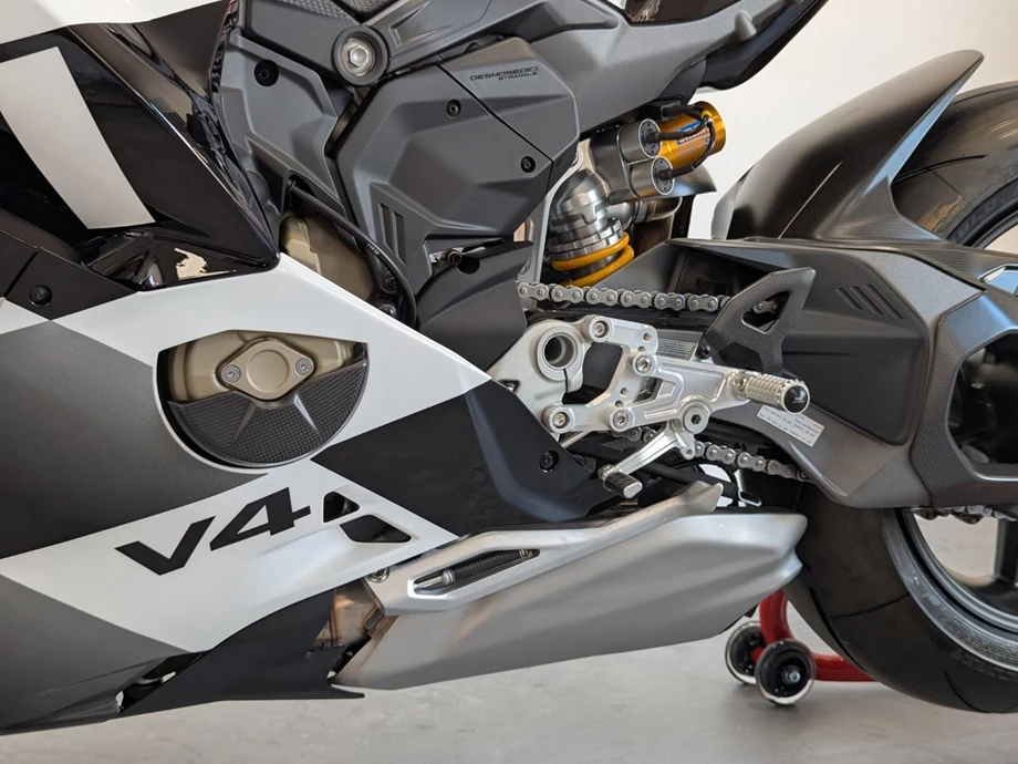 Angebot Ducati Panigale V4 Tricolore Bild 11: Angebot Ducati Panigale V4 Tricolore