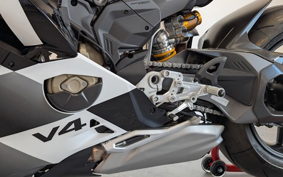 Neufahrzeug Ducati Panigale V4 Tricolore - Bild 11