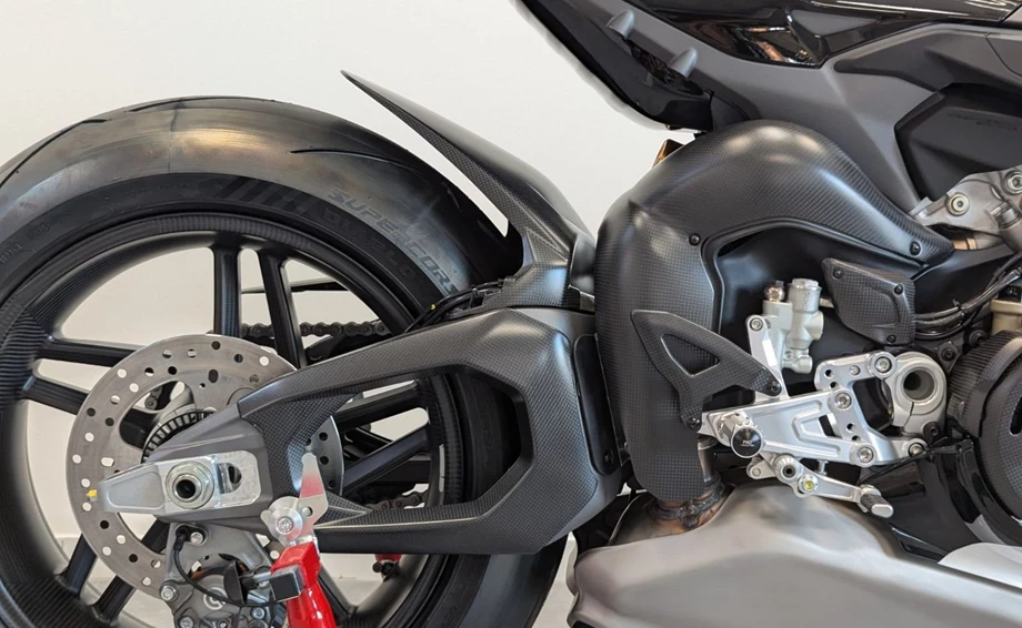 Angebot Ducati Panigale V4 Tricolore Bild 12: Angebot Ducati Panigale V4 Tricolore