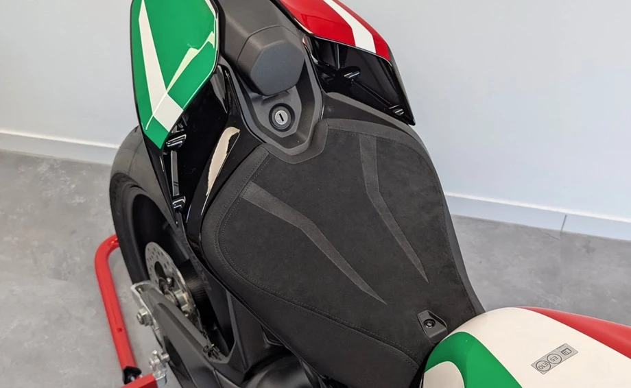 Angebot Ducati Panigale V4 Tricolore Bild 13: Angebot Ducati Panigale V4 Tricolore