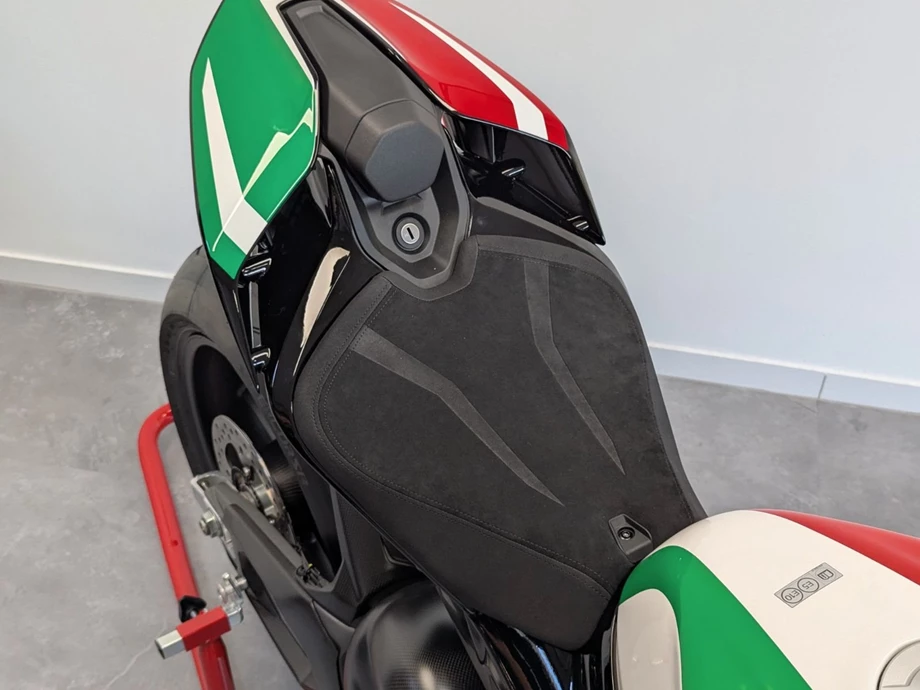 Angebot Ducati Panigale V4 Tricolore Bild 13: Angebot Ducati Panigale V4 Tricolore