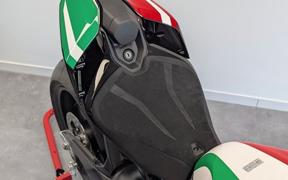 Neufahrzeug Ducati Panigale V4 Tricolore - Bild 13