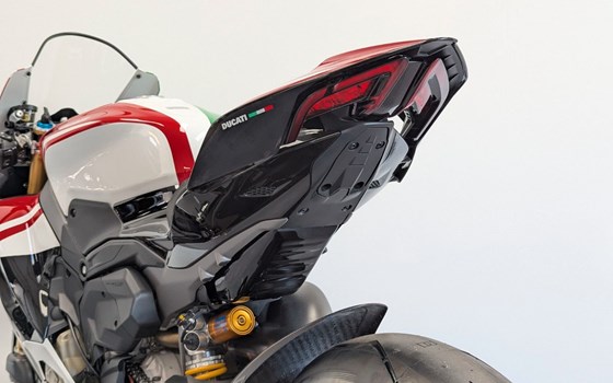 Neufahrzeug Ducati Panigale V4 Tricolore - Bild 14