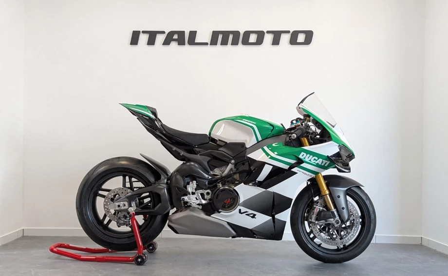 Angebot Ducati Panigale V4 Tricolore Bild 2: Angebot Ducati Panigale V4 Tricolore