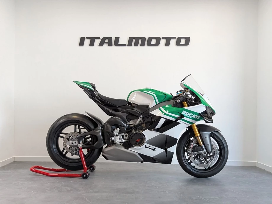 Angebot Ducati Panigale V4 Tricolore Bild 2: Angebot Ducati Panigale V4 Tricolore
