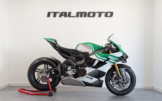 Neufahrzeug Ducati Panigale V4 Tricolore - Bild 2
