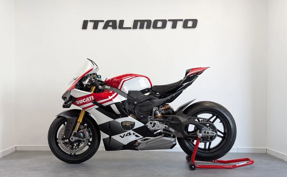 Angebot Ducati Panigale V4 Tricolore Bild 3: Angebot Ducati Panigale V4 Tricolore