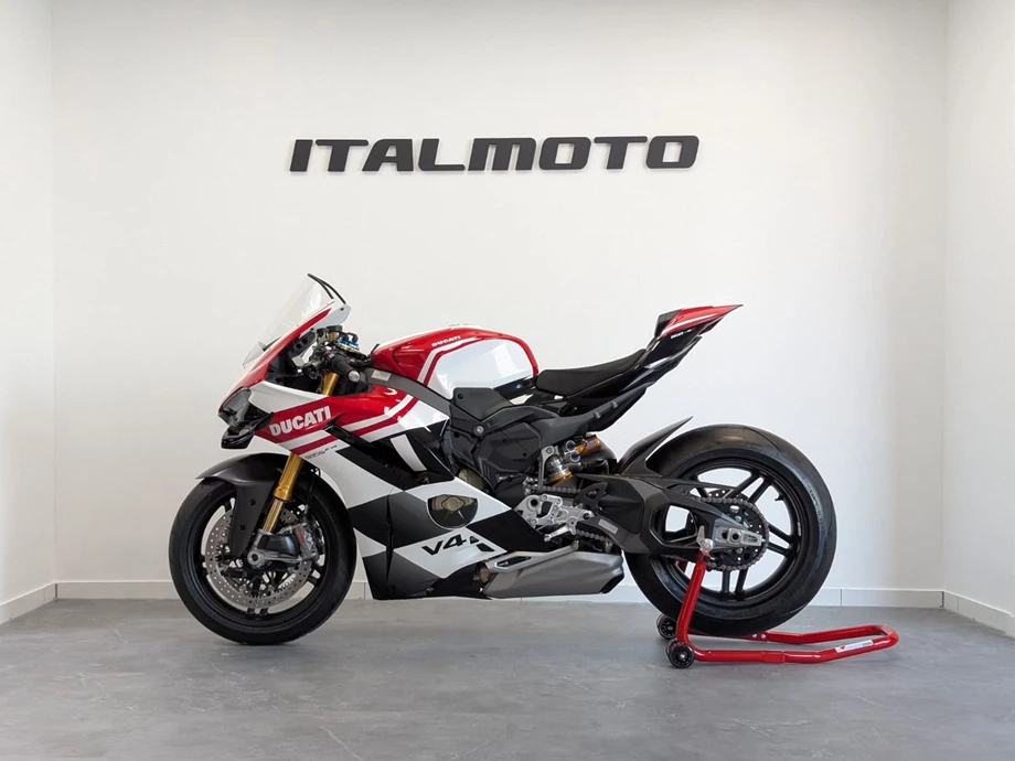 Angebot Ducati Panigale V4 Tricolore Bild 3: Angebot Ducati Panigale V4 Tricolore