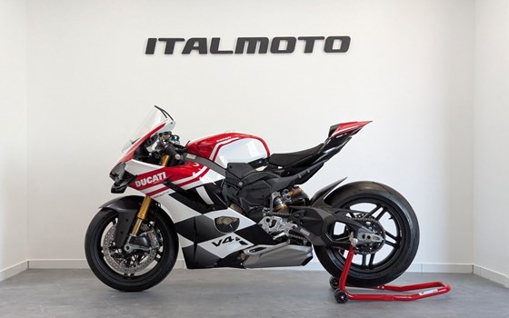 Neufahrzeug Ducati Panigale V4 Tricolore - Bild 3